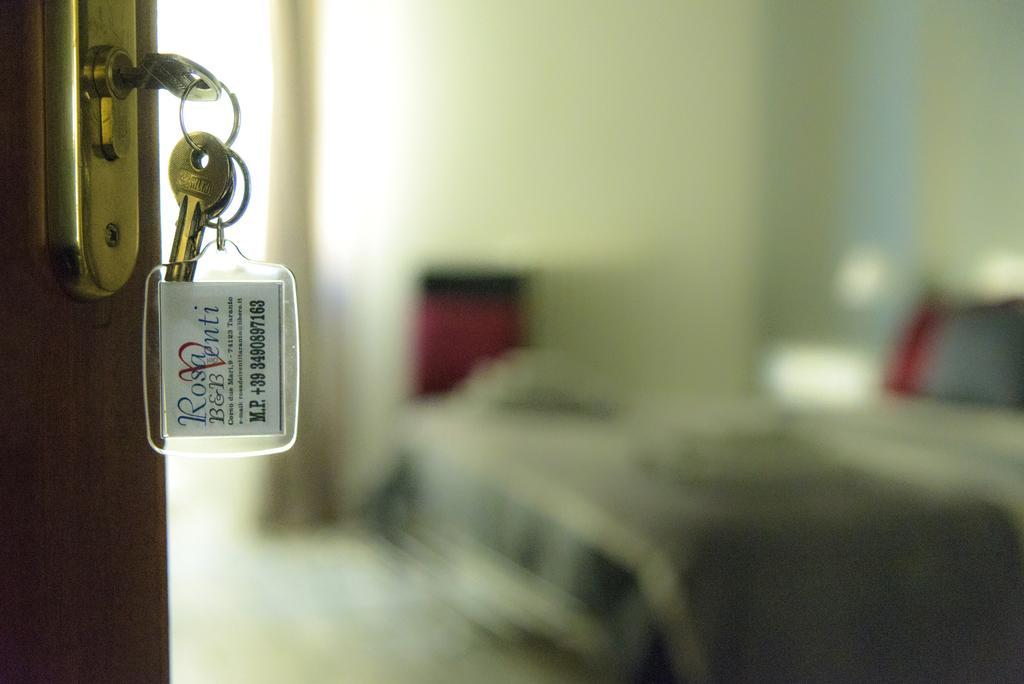Rosa Dei Venti B&B Taranto Szoba fotó