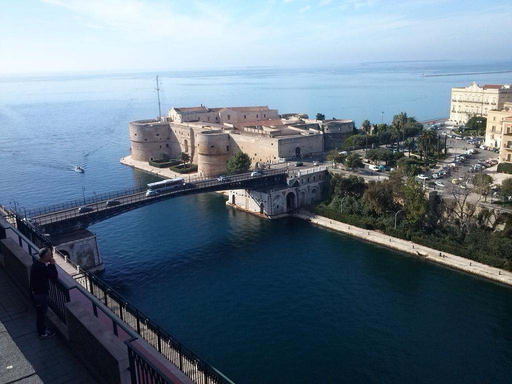 Rosa Dei Venti B&B Taranto Kültér fotó